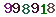 turing code